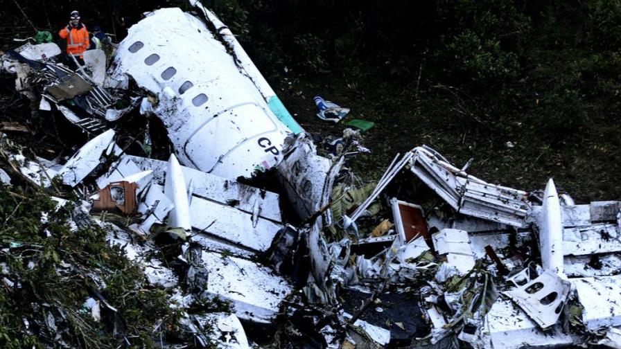 Así ha descendido Chapecoense tres años después de tragedia