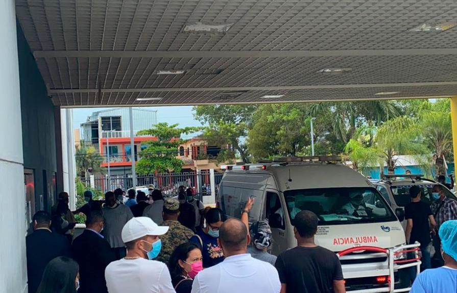 Luto y consternación en Higüey tras hombre matar a seis personas 