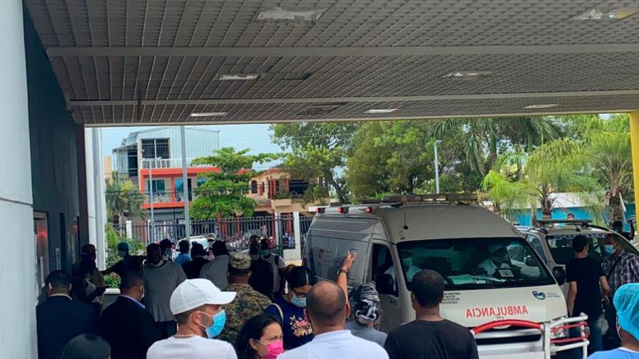 Luto y consternación en Higüey tras hombre matar a seis personas 