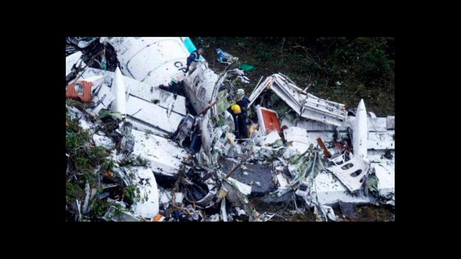 A cinco años de la tragedia aérea, Chapecoense homenajea a las víctimas 