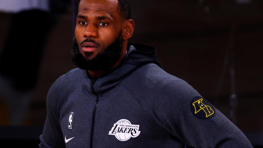 LeBron James a punto de regresar tras 40 días sin jugar por lesión LeBron James a punto de regresar tras 40 días sin jugar por lesión