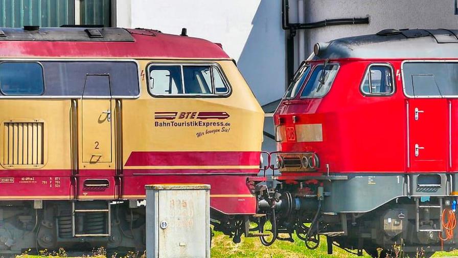 Al menos 23 lesionados tras choque de dos trenes en Estados Unidos Al menos 23 lesionados tras choque de dos trenes en Estados Unidos