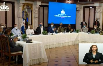 Gobierno ordena entrega de 256 millones de pesos para fortalecer Dirección de Atención a Violencia Intrafamiliar 