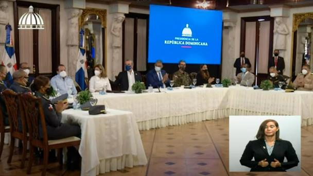Gobierno ordena entrega de 256 millones de pesos para fortalecer Dirección de Atención a Violencia Intrafamiliar