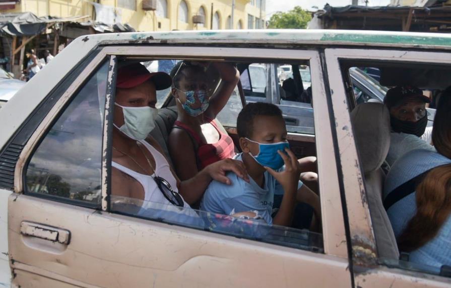 República Dominicana tiene casi siete meses que declaró su primer estado de emergencia por pandemia