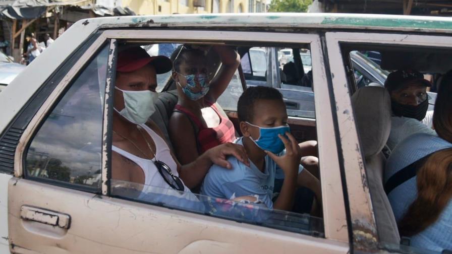 República Dominicana tiene casi siete meses que declaró su primer estado de emergencia por pandemia República Dominicana tiene casi siete meses que declaró su primer estado de emergencia por pandemia