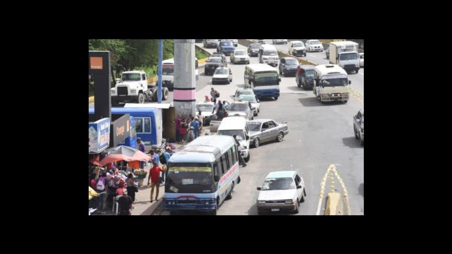Sector transporte dominicano con pérdidas cercanas a los RD$18,000 millones por COVID-19