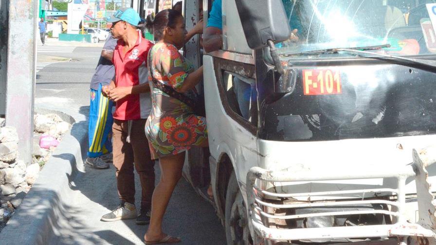Intrant dice sancionará choferes de vehículos con parachoques ilegales Intrant dice sancionará choferes de vehículos con parachoques ilegales