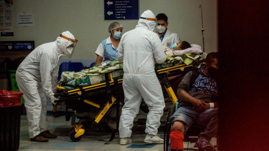 Distrito Nacional supera a la provincia de Santo Domingo en casos de coronavirus