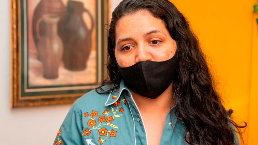 Madre clama por ayuda para salvar vida de su niña con trasplante de médula Madre clama por ayuda para salvar vida de su niña con trasplante de médula