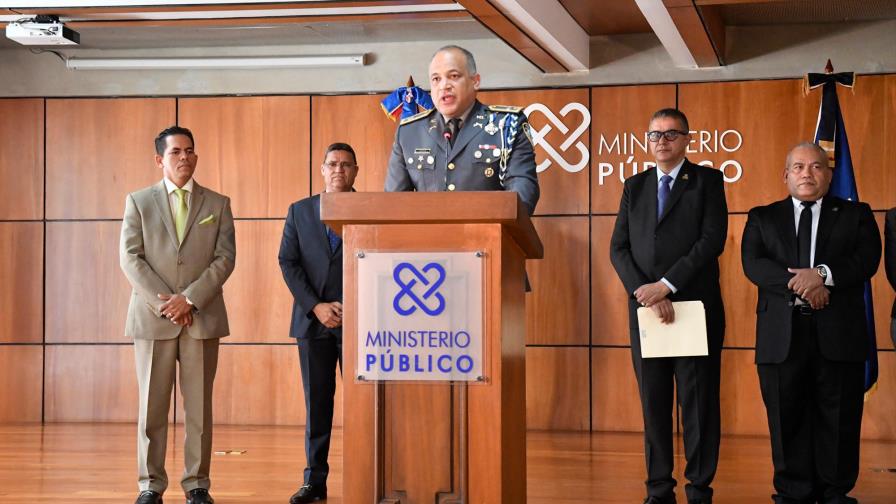 Arrestan 29 personas al desmantelar poderosa red de trata internacional Arrestan 29 personas al desmantelar poderosa red de trata internacional