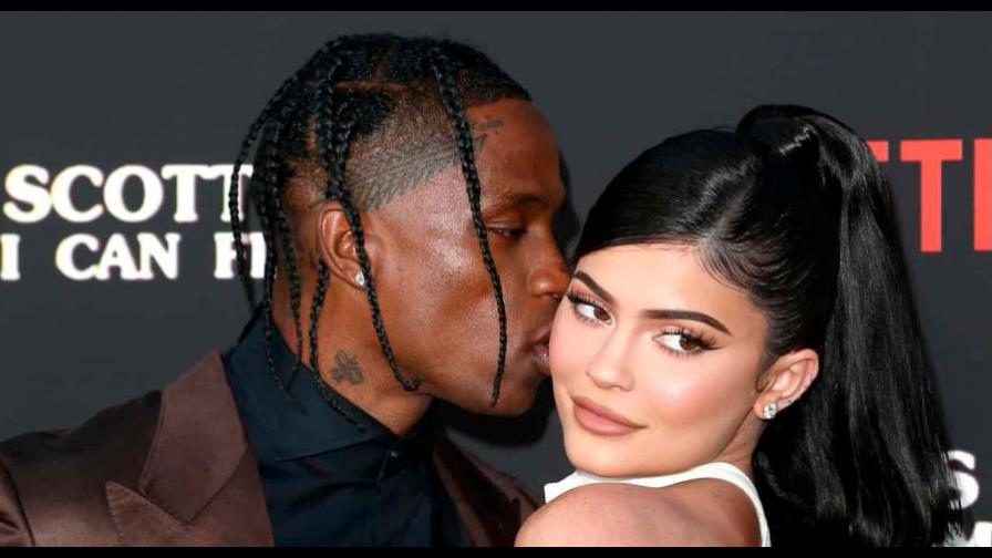 Kylie Jenner y Travis Scott terminan su relación Kylie Jenner y Travis Scott terminan su relación