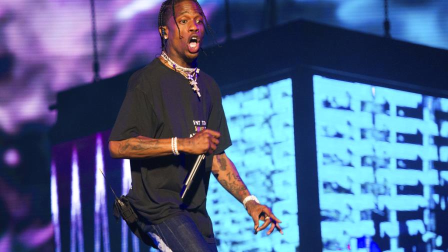 Travis Scott podría presentarse en el medio tiempo de Super Bowl