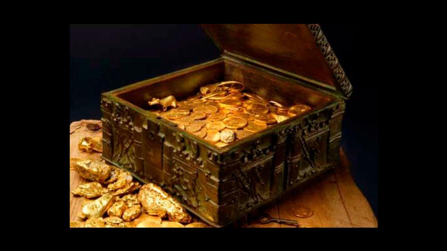 Hallan en Israel un tesoro islámico con 425 monedas de oro puro