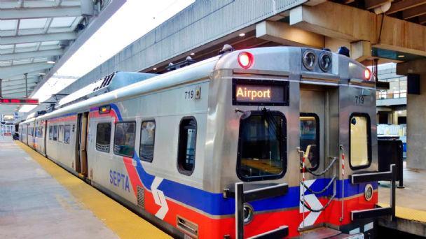 No hay cargos contra pasajeros que vieron violación en tren de Filadelfia 