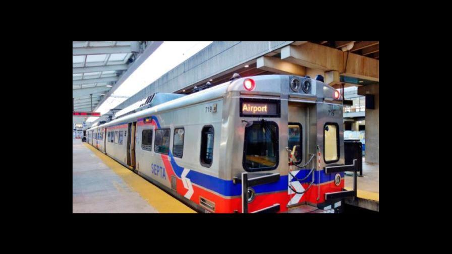 No hay cargos contra pasajeros que vieron violación en tren de Filadelfia No hay cargos contra pasajeros que vieron violación en tren de Filadelfia