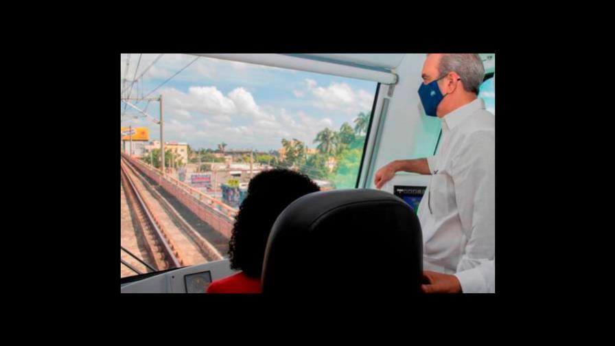 Inician proceso de licitación para estudio sobre factibilidad de tren entre Santo Domingo y Santiago Inician proceso de licitación para estudio sobre factibilidad de tren entre Santo Domingo y Santiago