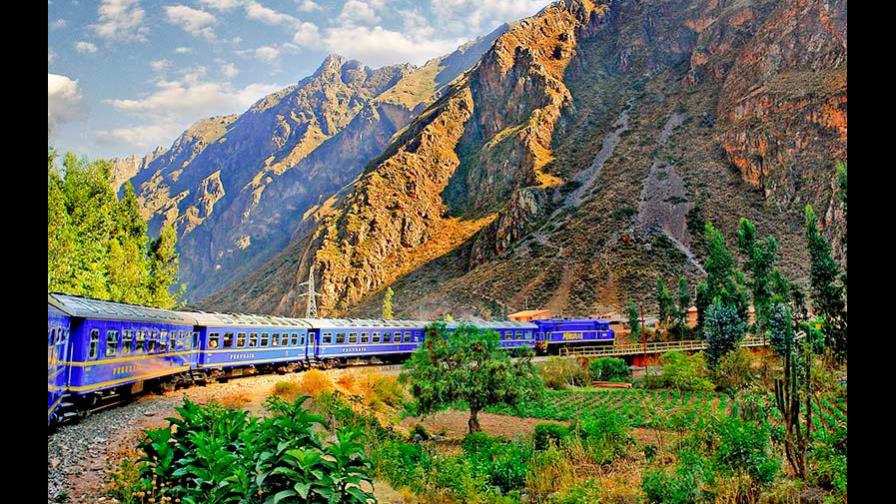 El tren a Machu Picchu queda listo para reiniciar sus operaciones