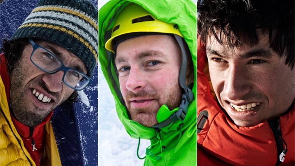 Dan por muertos a tres destacados alpinistas tras avalancha en Canadá