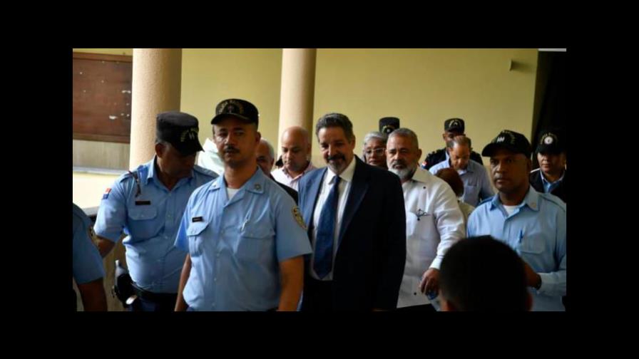 Depositan acusación contra exdirector de Corde por venta de Los Tres Brazos