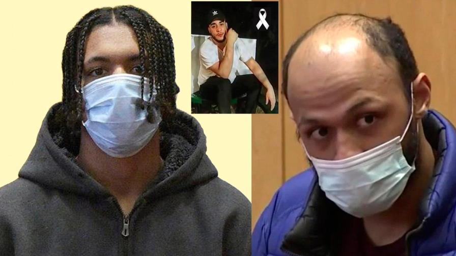 Tres dominicanos acusados de asesinar compatriota a balazos en Lawrence 