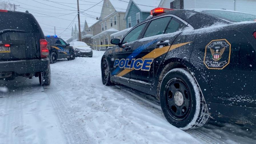 Tres muertos luego de una discusión por remoción de nieve en Pensylvania