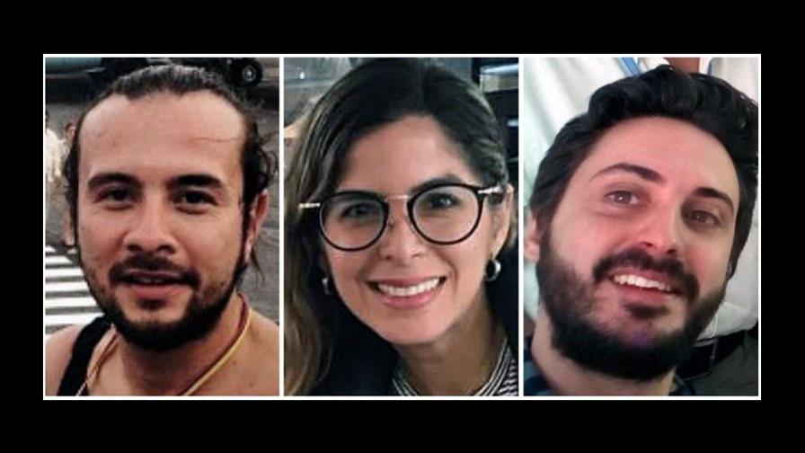 La FIP pide la liberación “inmediata” del equipo de EFE detenido en Venezuela