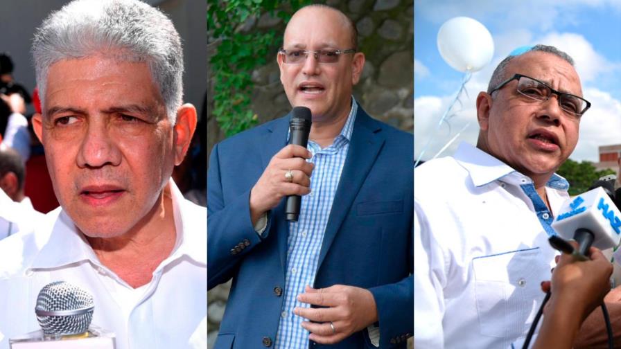 Opositores dicen que si PLD sigue gobernando se derrumbaría RD