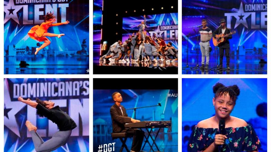 ¿Cuál fue su acto favorito en el último programa de audiciones?