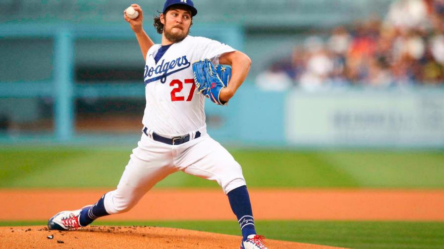 Trevor Bauer no lanzará más en la temporada del 2021