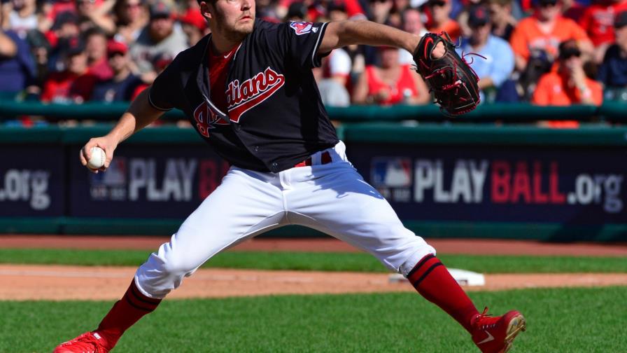 Bauer, Cole y Wood ganan casos de arbitraje salarial