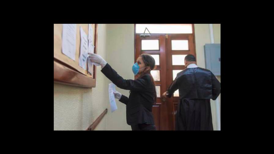 Poder Judicial suspende sus actividades este miércoles al mediodía por Semana Santa