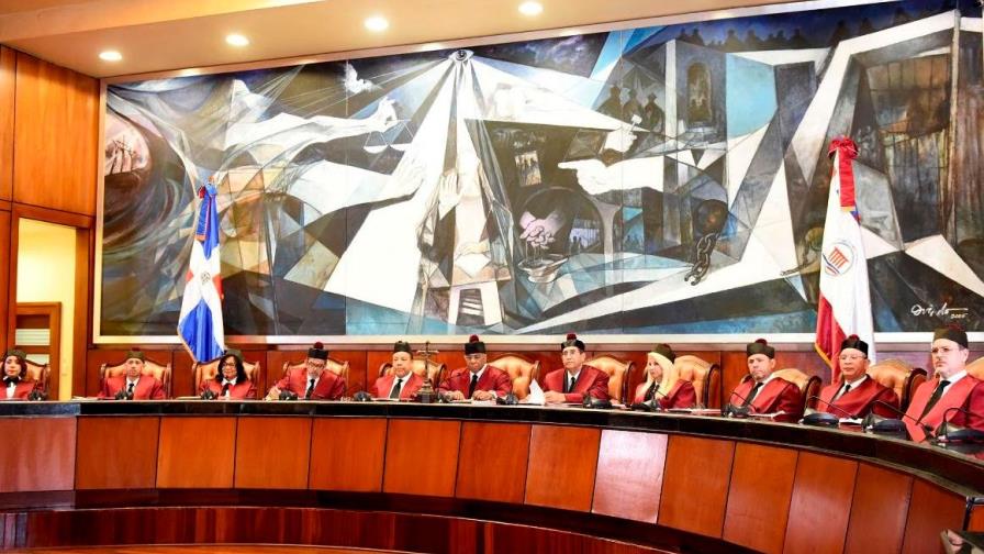 Tribunal Constitucional declara de urgencia cinco expedientes sobre la Ley de Partidos Tribunal Constitucional declara de urgencia cinco expedientes sobre la Ley de Partidos