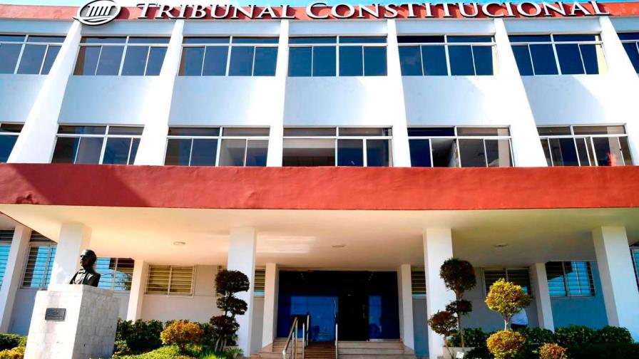 Tribunal Constitucional conoce y decide 25 expedientes
