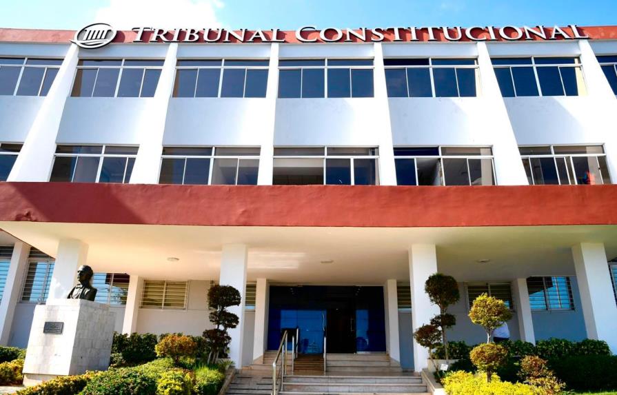Tribunal Constitucional suspende plazos procesales durante estado de emergencia