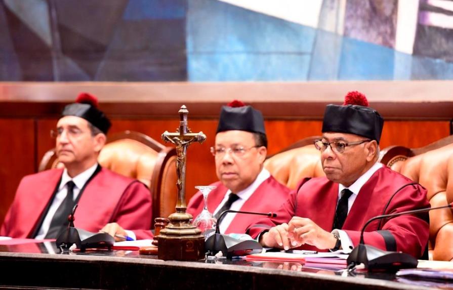 Tribunal Constitucional ratifica sentencia contra paro de docencia en Barahona