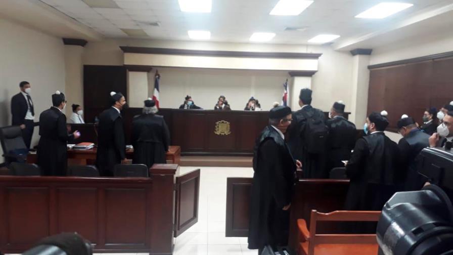 El TSA declara inadmisible amparo del PLD y lo envía a otro tribunal El TSA declara inadmisible amparo del PLD y lo envía a otro tribunal