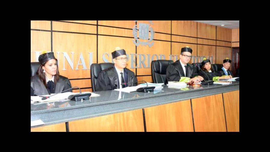 En solo 16 días políticos sometieron 20 recursos ante el Tribunal Electoral