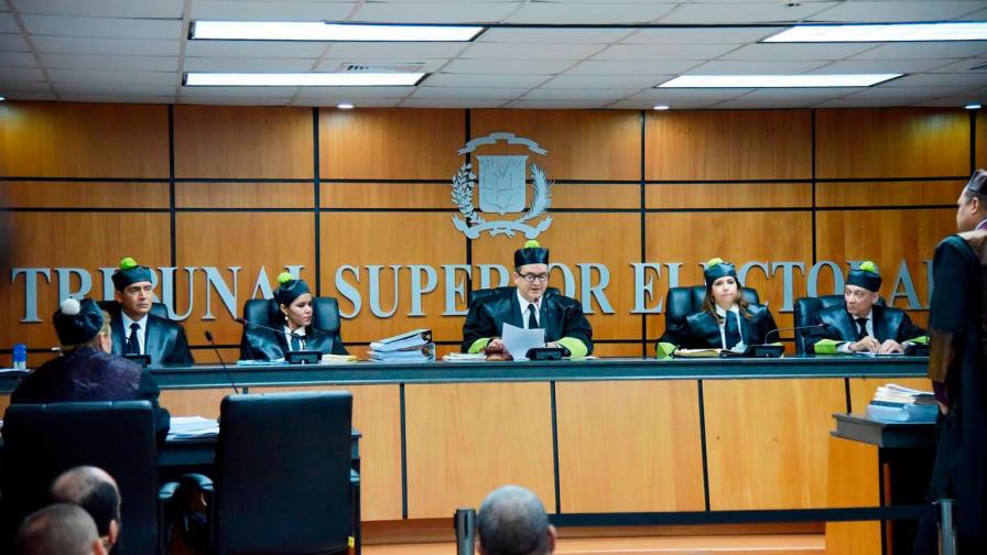 Tribunal Electoral acelera casos sobre candidaturas 2020