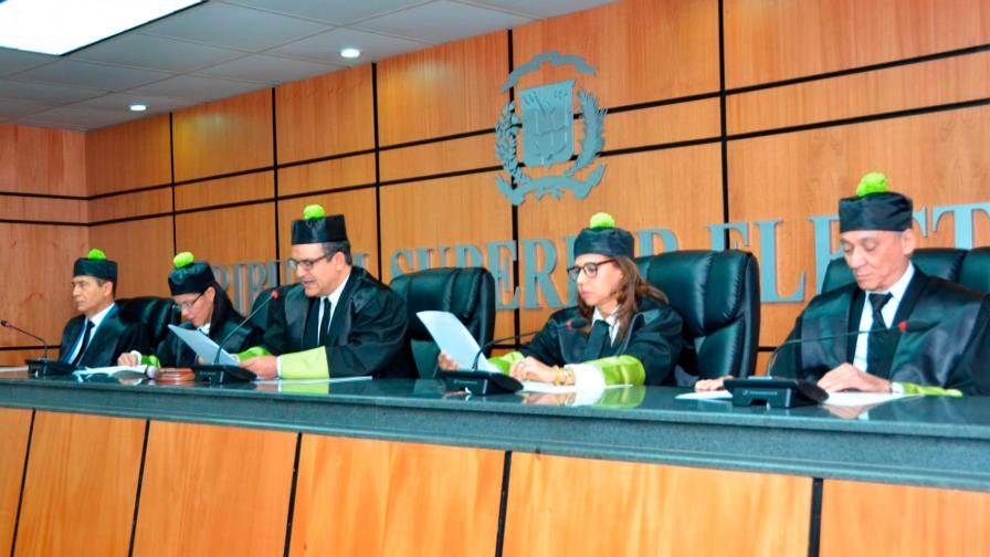TSE establece composición y decisión de los asuntos penales electorales