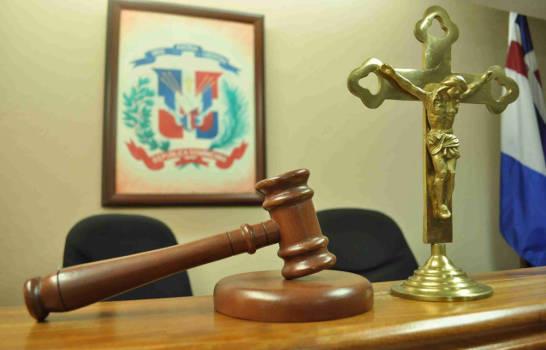 Fiscal de Higüey confirma menor muerto en tribunal golpeaba a su madre