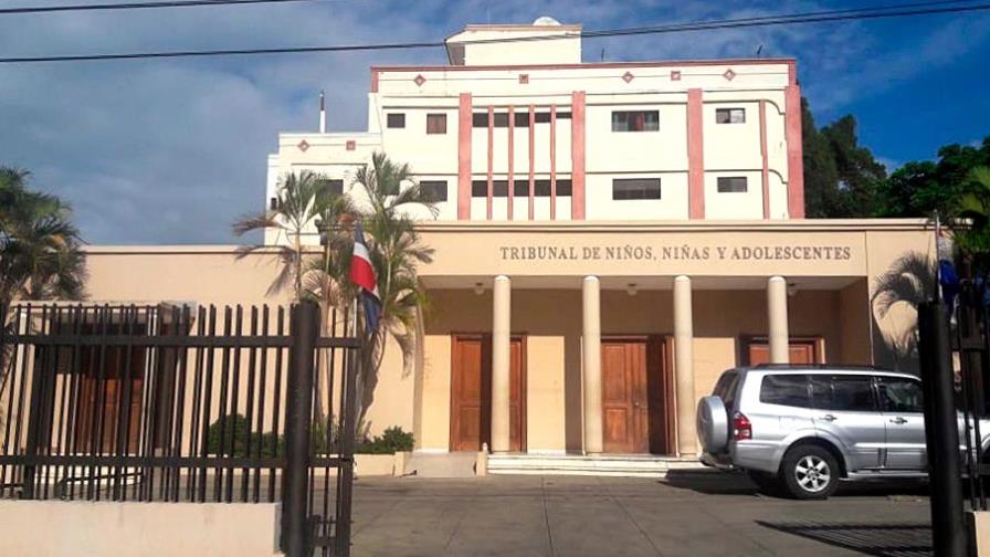 Dos meses de prisión a menor acusado de matar empleado de junta distrital de Santiago Oeste