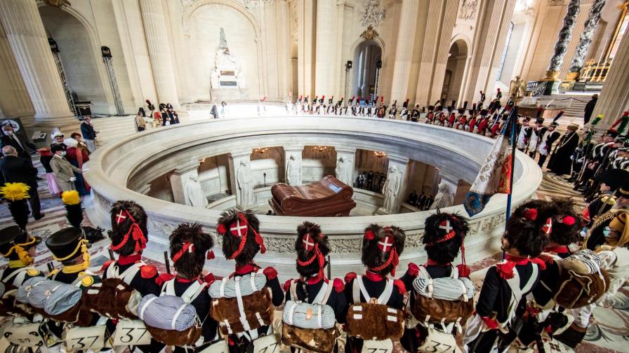 La Batalla de Waterloo rememora el ocaso y leyenda de Napoleón Bonaparte