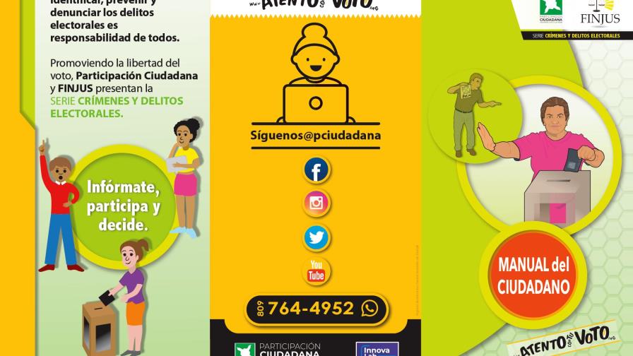 Prácticas comunes que son un delito electoral; te decimos cómo denunciarlas