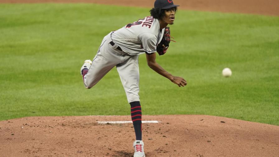 Vídeo | McKenzie maniata a Reales; Indios se imponen