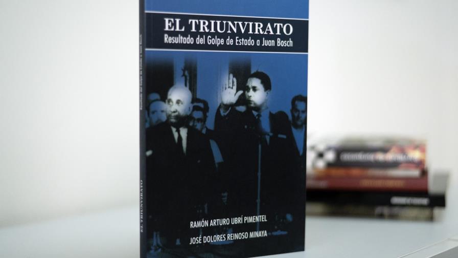 Publican libro sobre el gobierno del Triunvirato 
