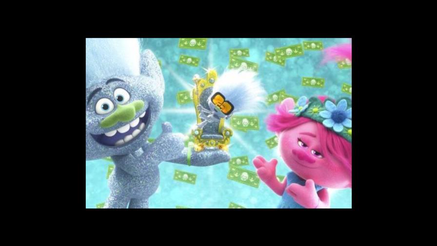 Trolls World Tour marca el mejor estreno en internet para Universal Trolls World Tour marca el mejor estreno en internet para Universal