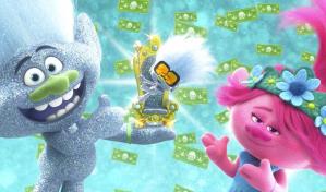Con “Trolls World Tour” necesitas tapones para oído