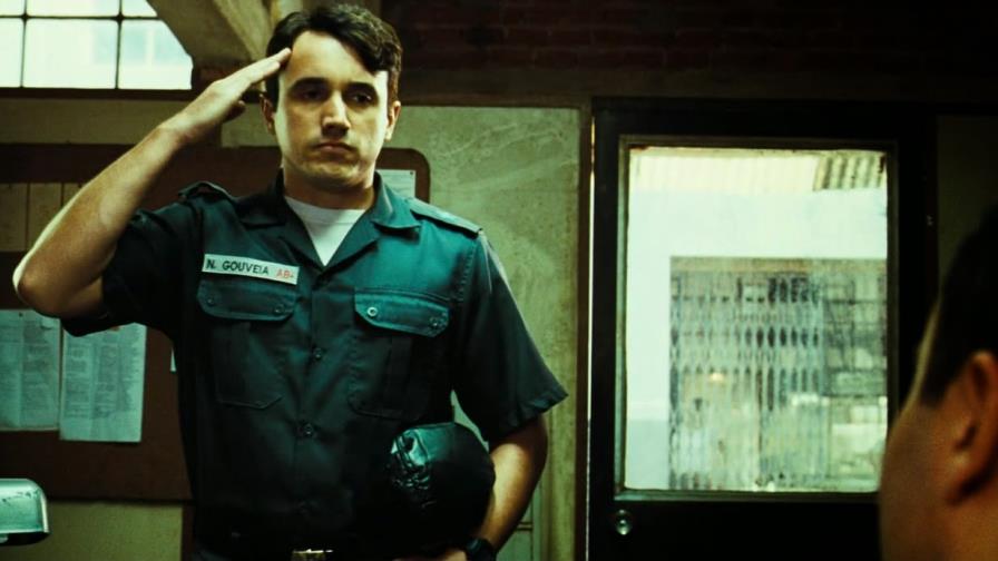 Muere el actor Caio Junqueira, de Tropa de Elite, tras aparatoso accidente Muere el actor Caio Junqueira, de Tropa de Elite, tras aparatoso accidente