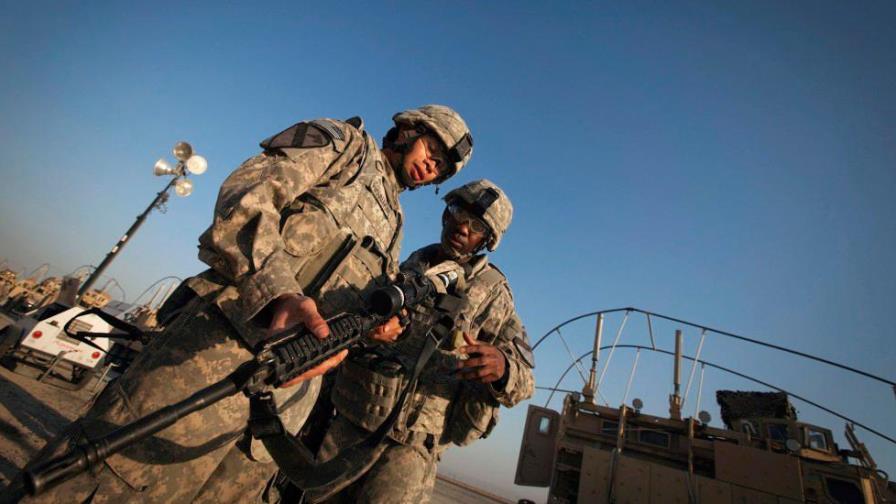 Biden confirma que las tropas de combate de EEUU dejarán Irak a final de año